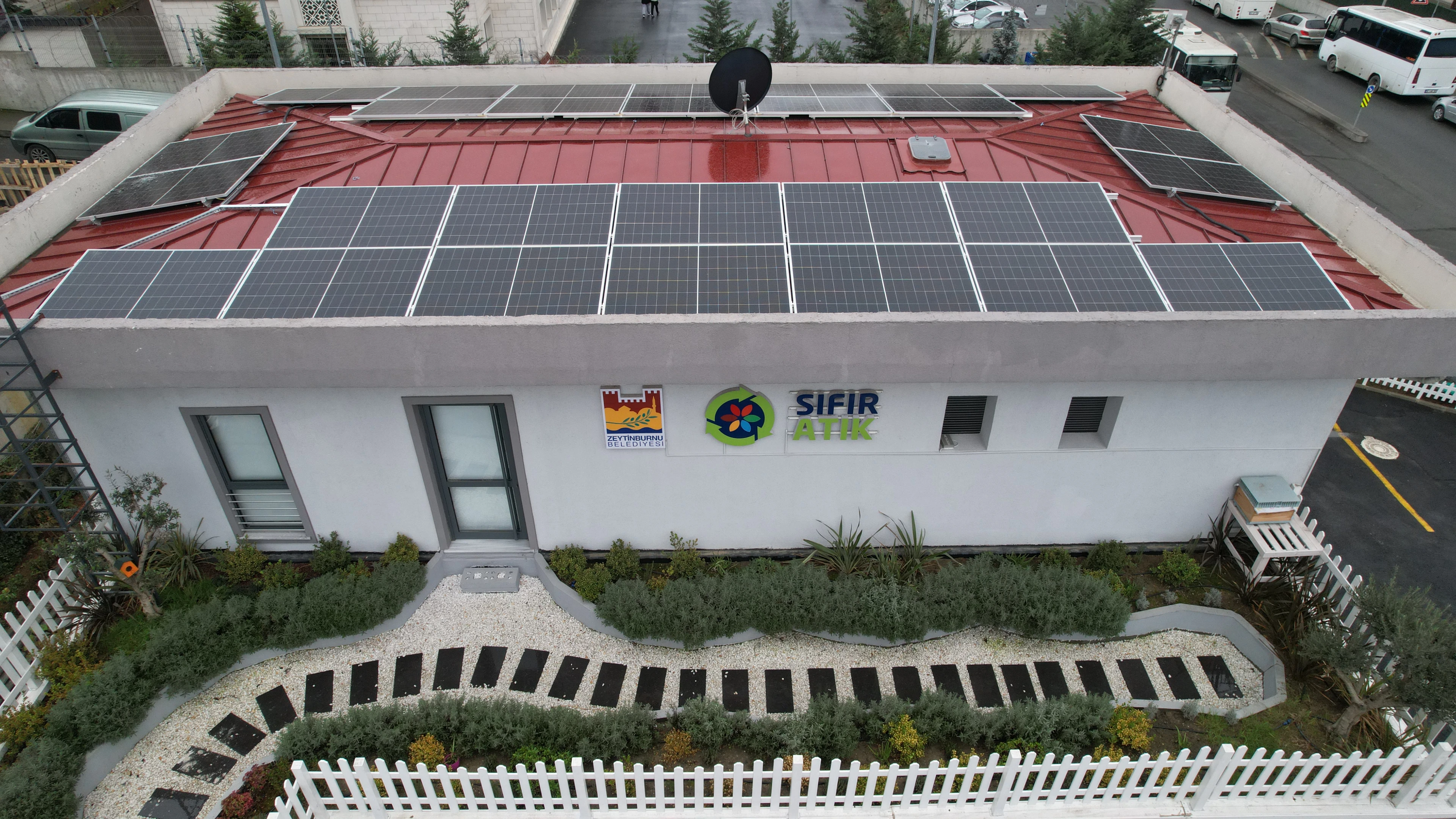 Çevre ve İklim Değişikliği Eğitim Merkezi