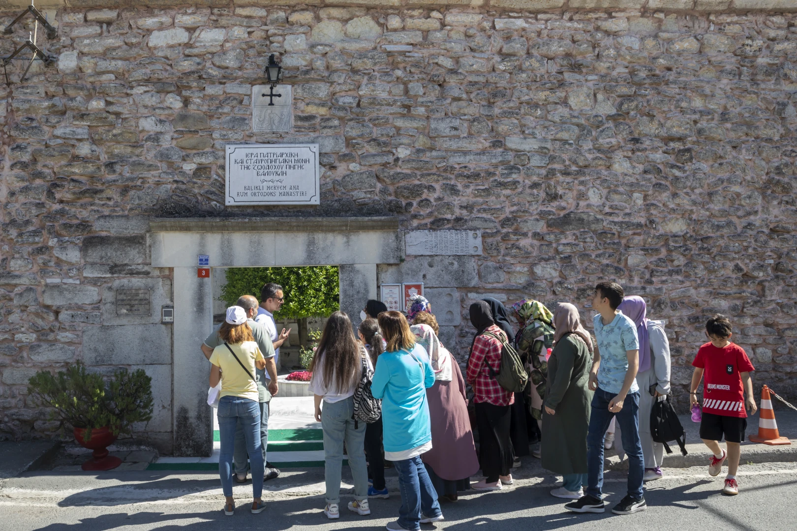 Zeytinburnu Destinasyonu Rehber Eğitimi