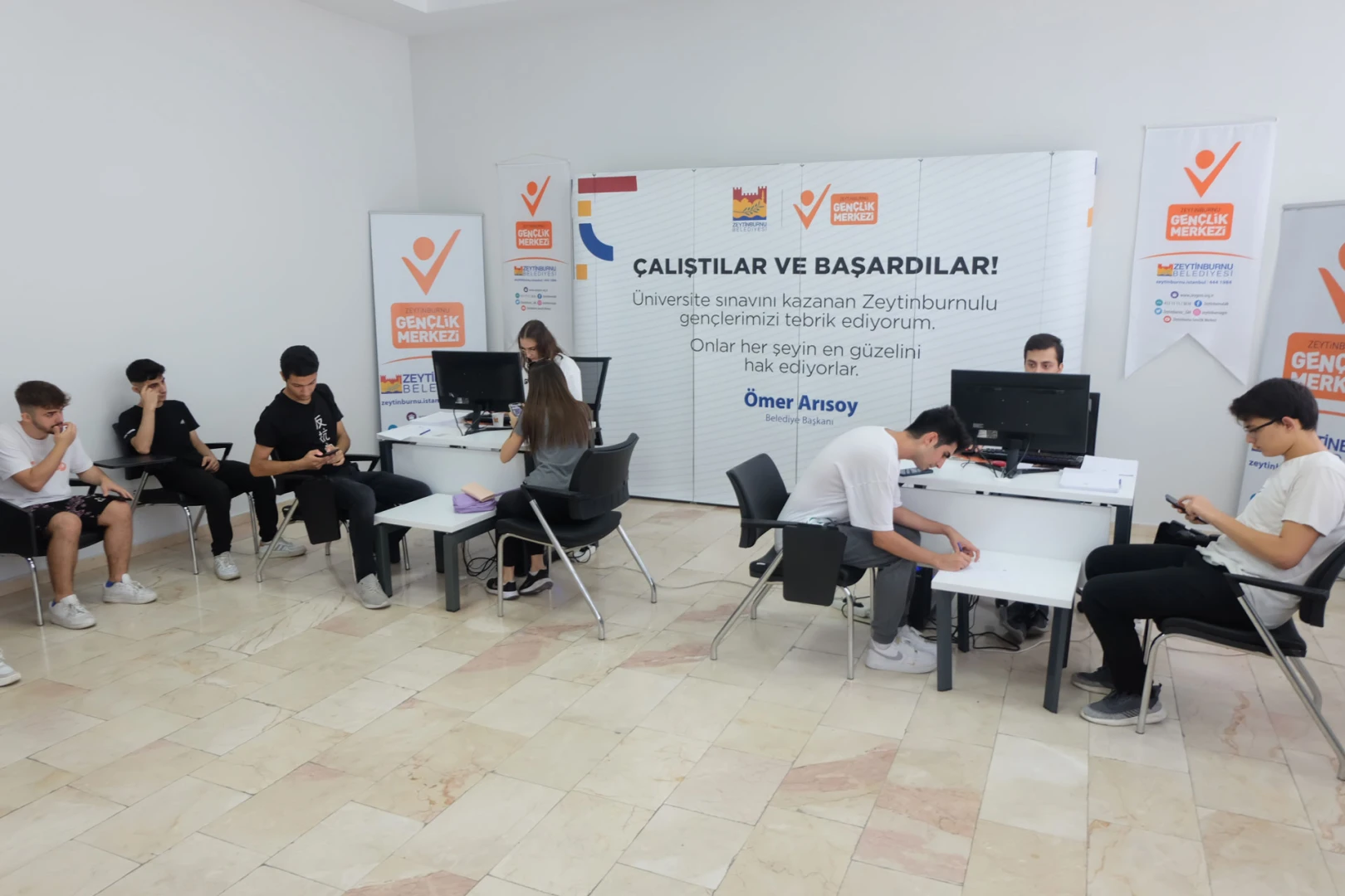 Üniversite Başarı Ödülü