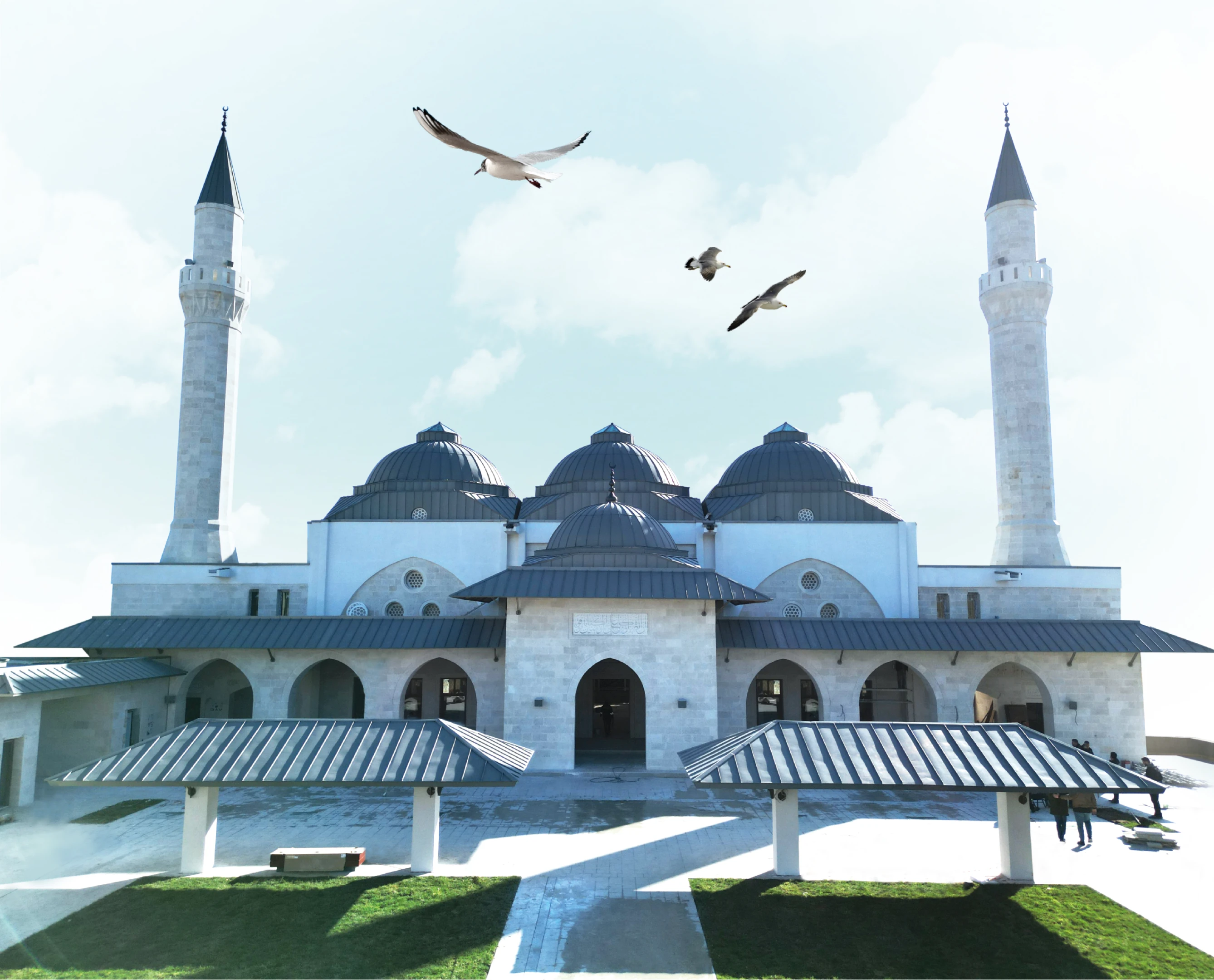 Zeytinburnu Millet Camii