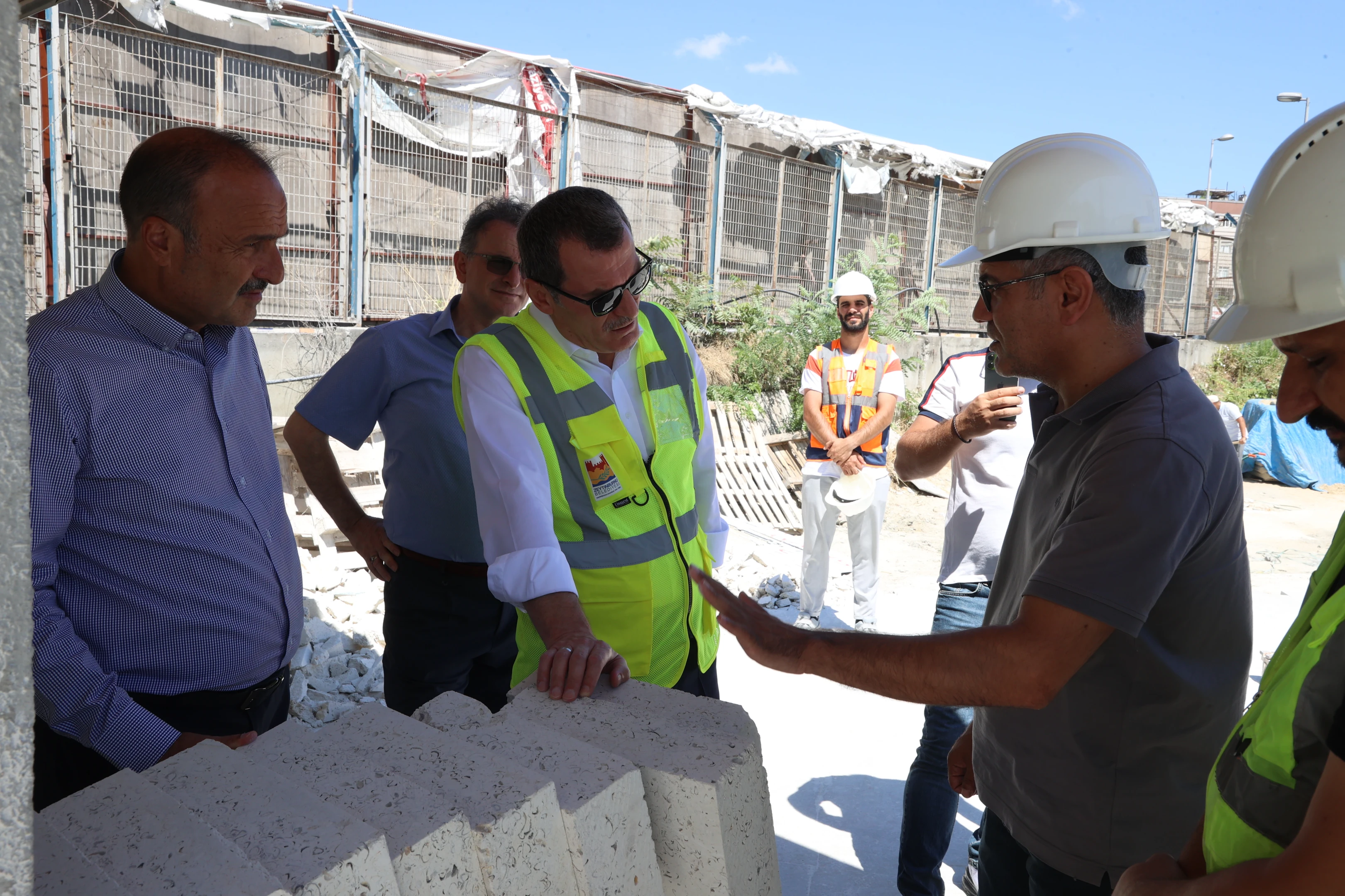 Zeytinburnu Millet Camii