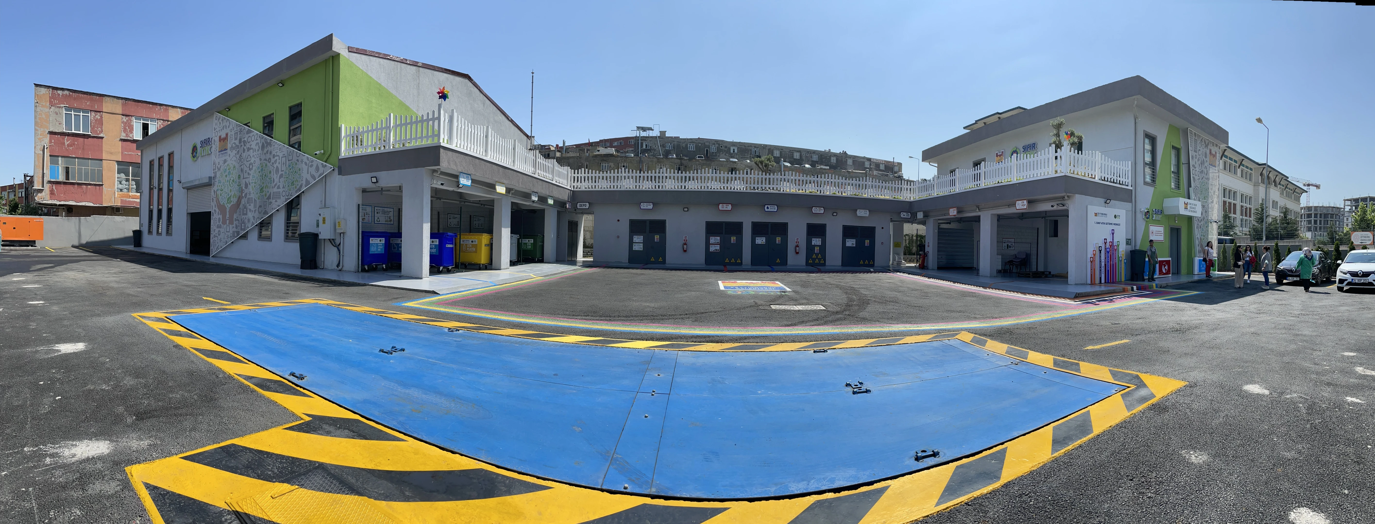 Çevre ve İklim Değişikliği Eğitim Merkezi