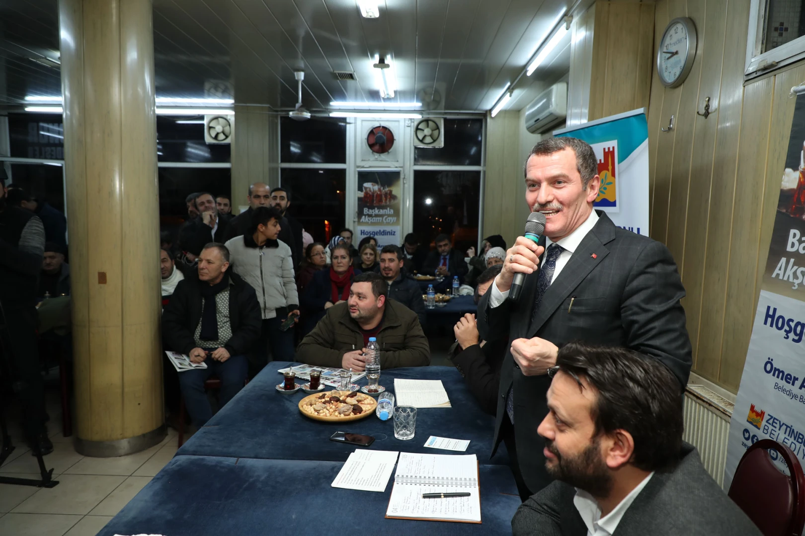 Mahalle Buluşmaları