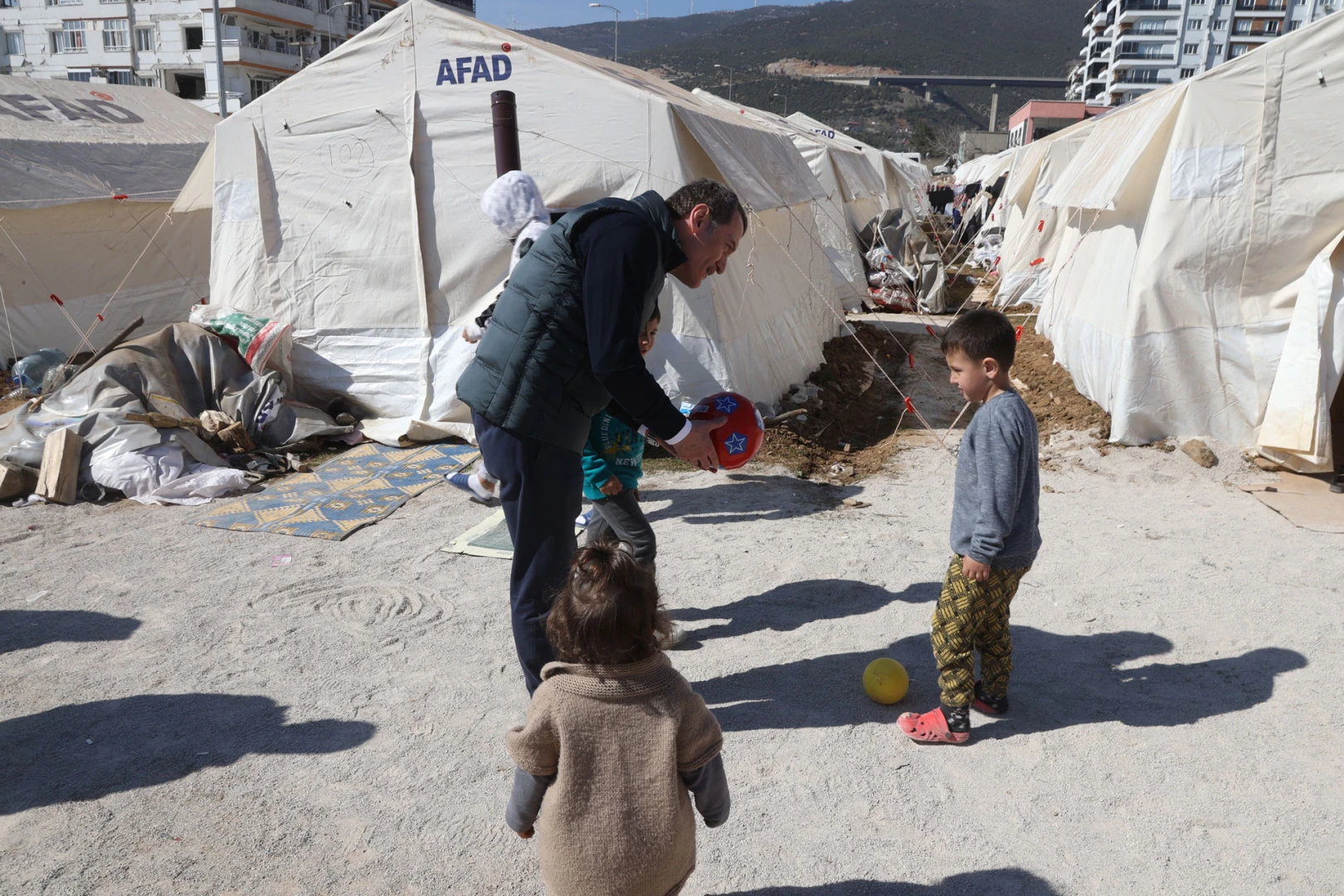 6 Şubat Depremi ve Zeytinburnu