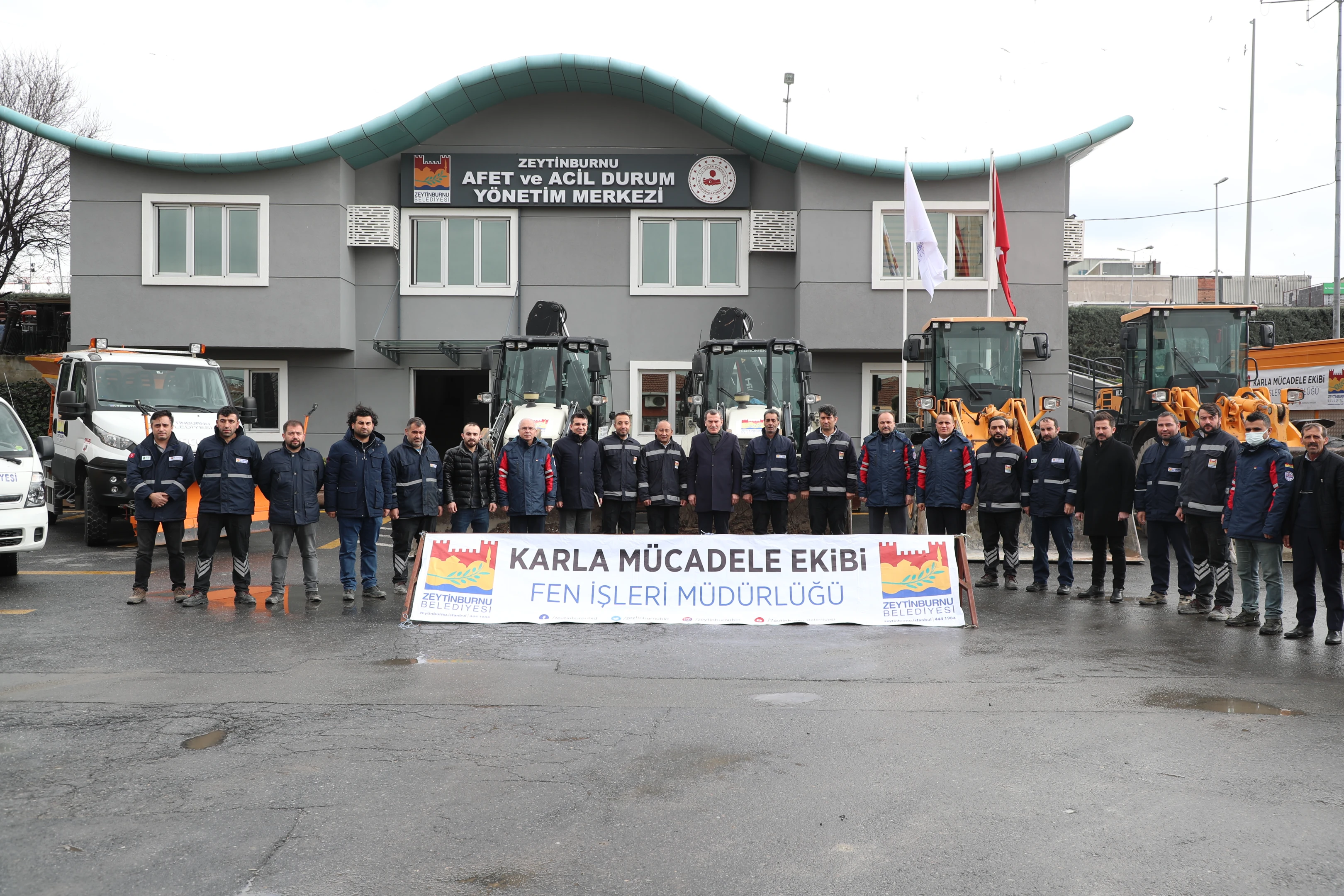 Afet ve Acil Durum Yönetim Merkezi