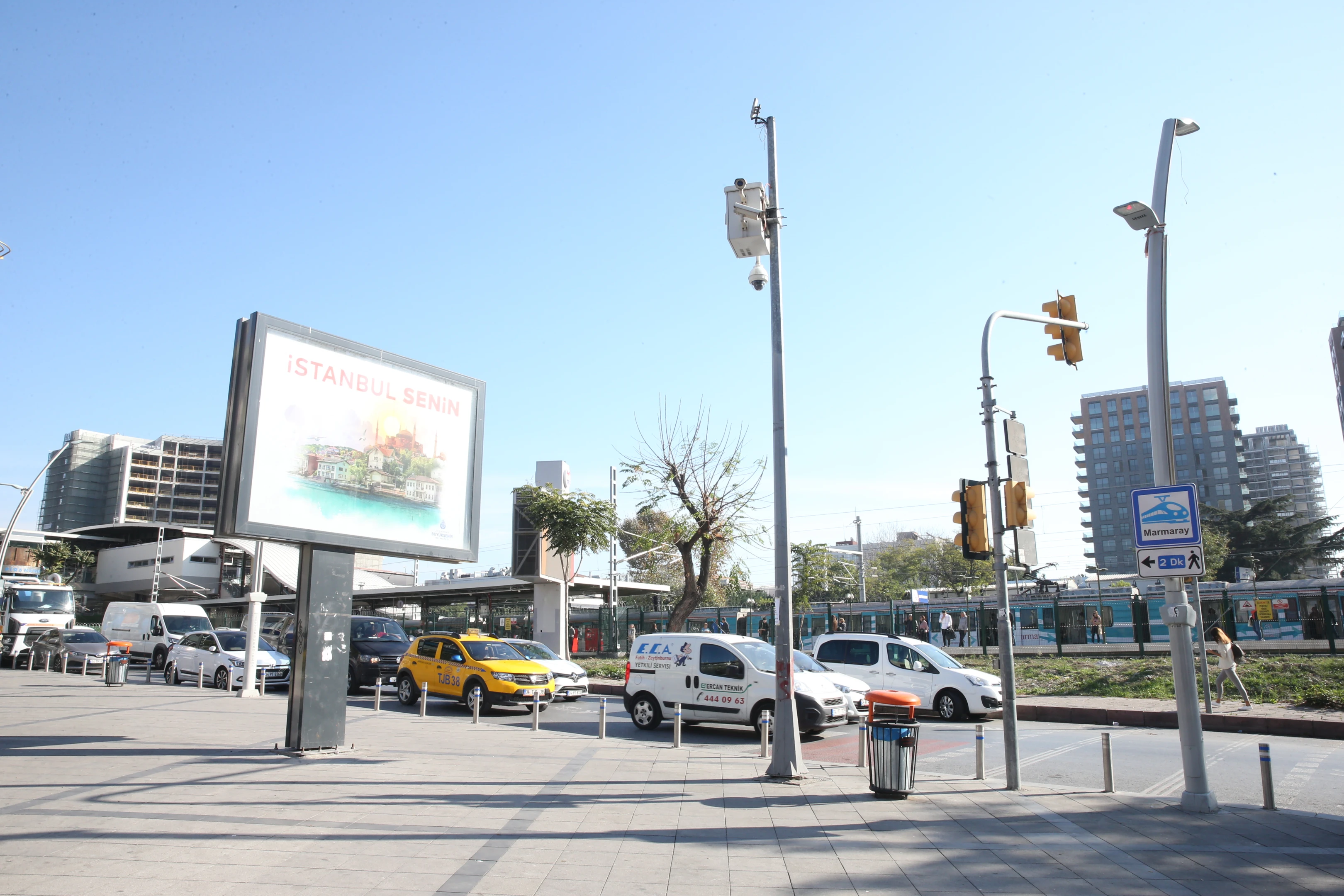 Kent Güvenliği Yönetim Sistemi