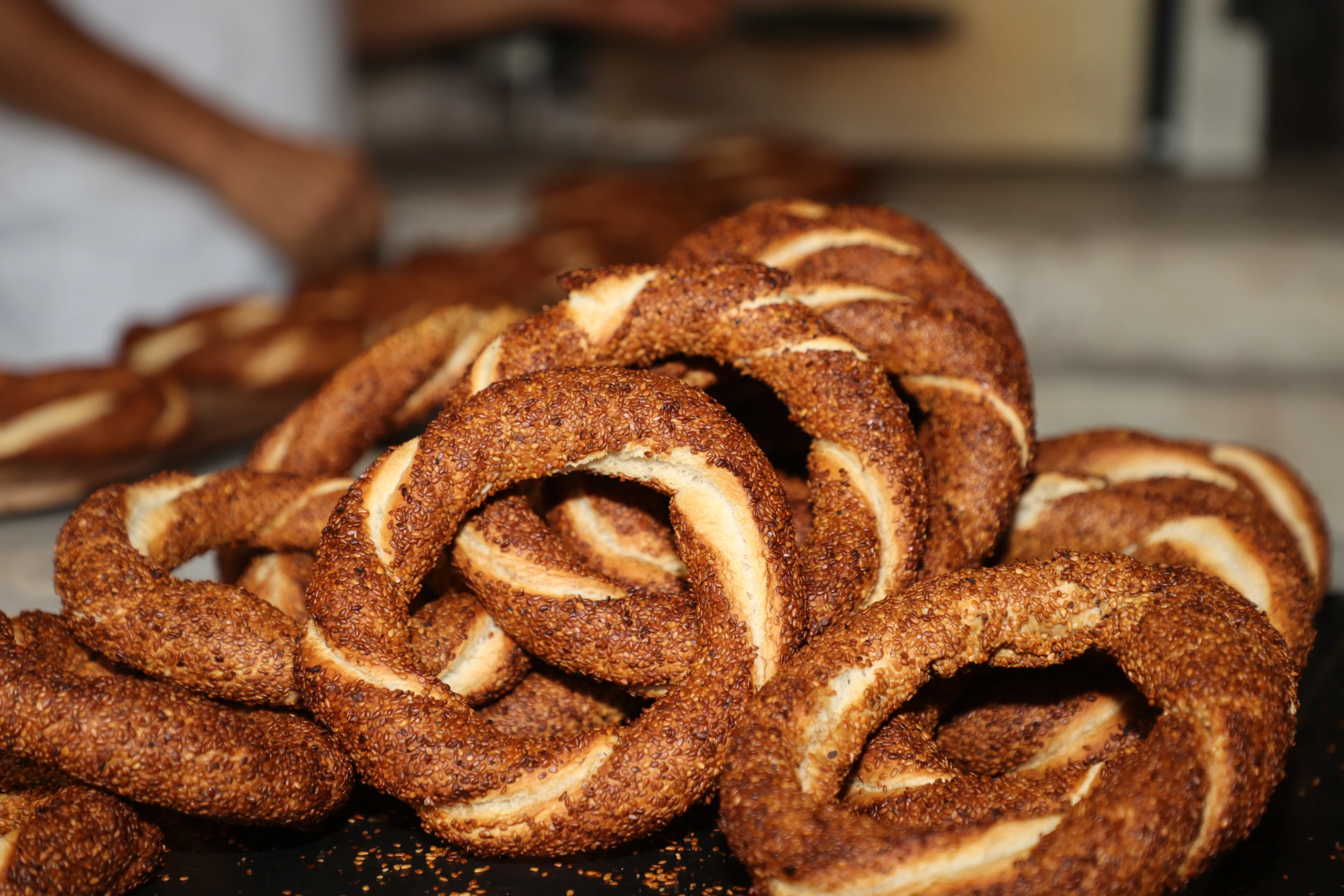 Tarihi Merkezefendi Fırını