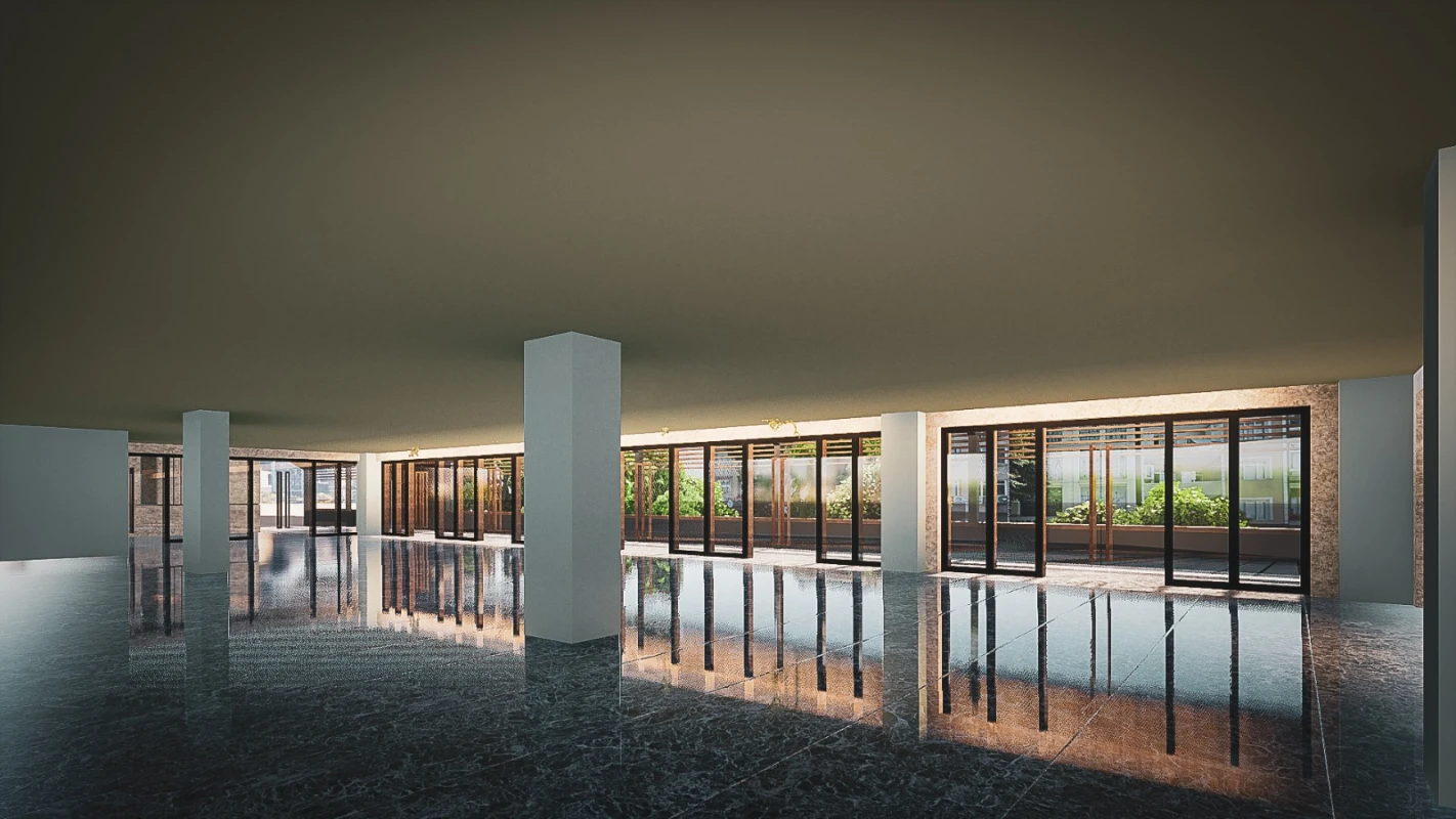 Beştelsiz Kapalı Pazar Alanı, Otopark ve Spor Tesisi