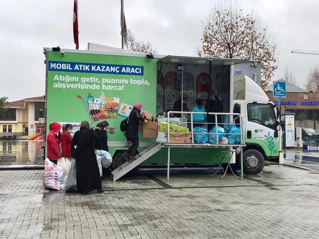 Atık Kazanç Projesi