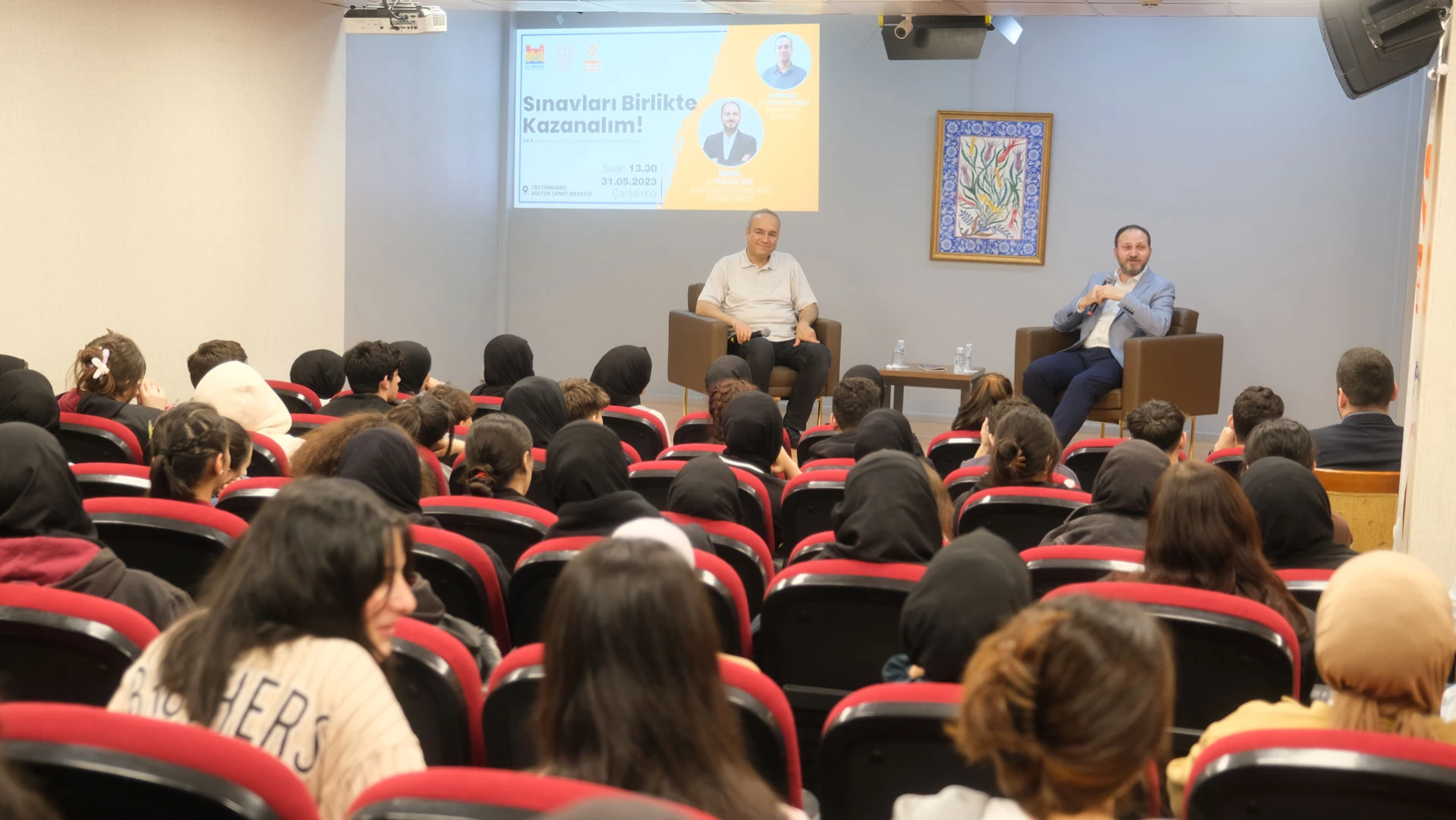 Zeytinburnu Gençlik Merkezi