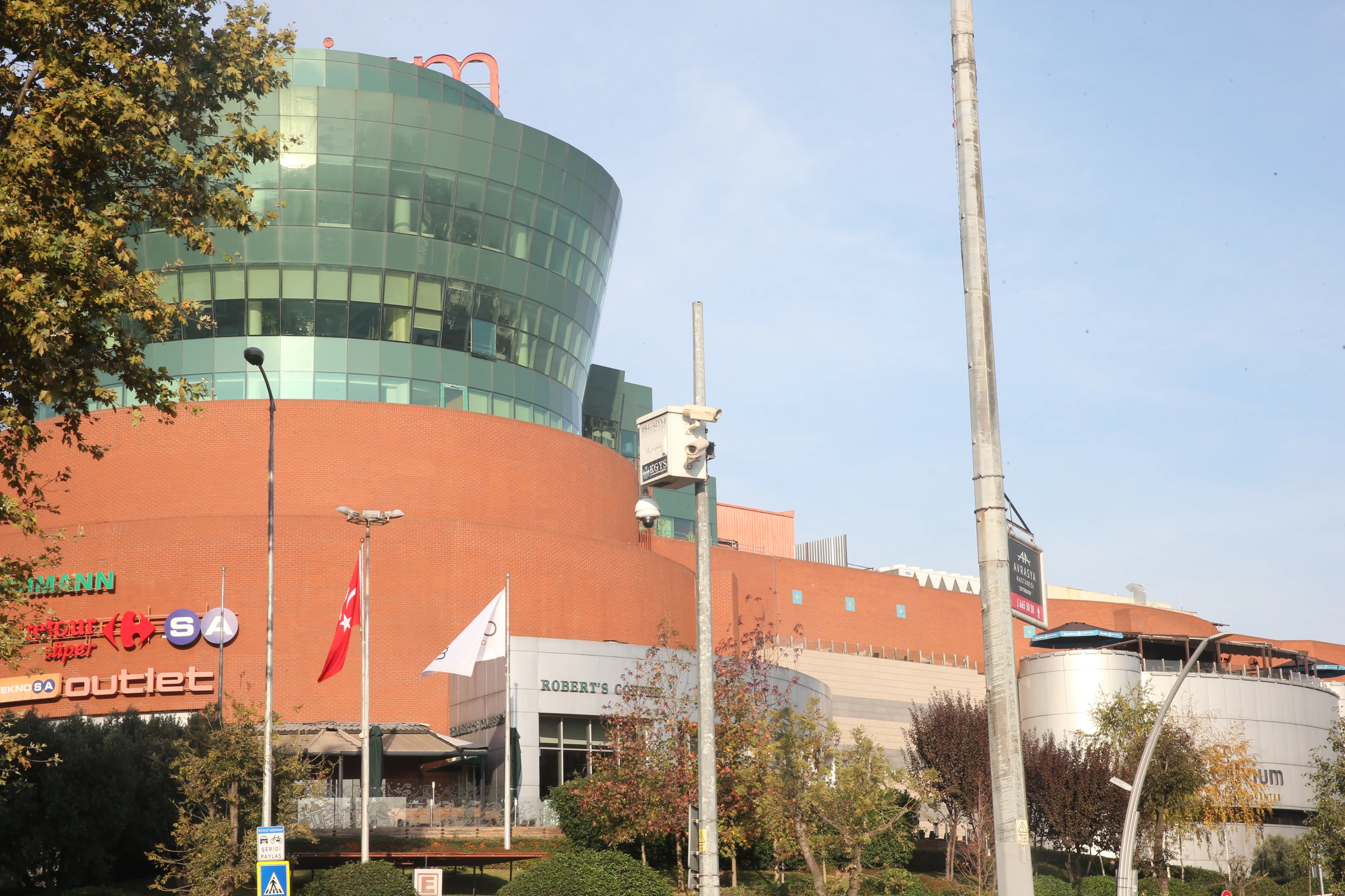 Kent Güvenliği Yönetim Sistemi