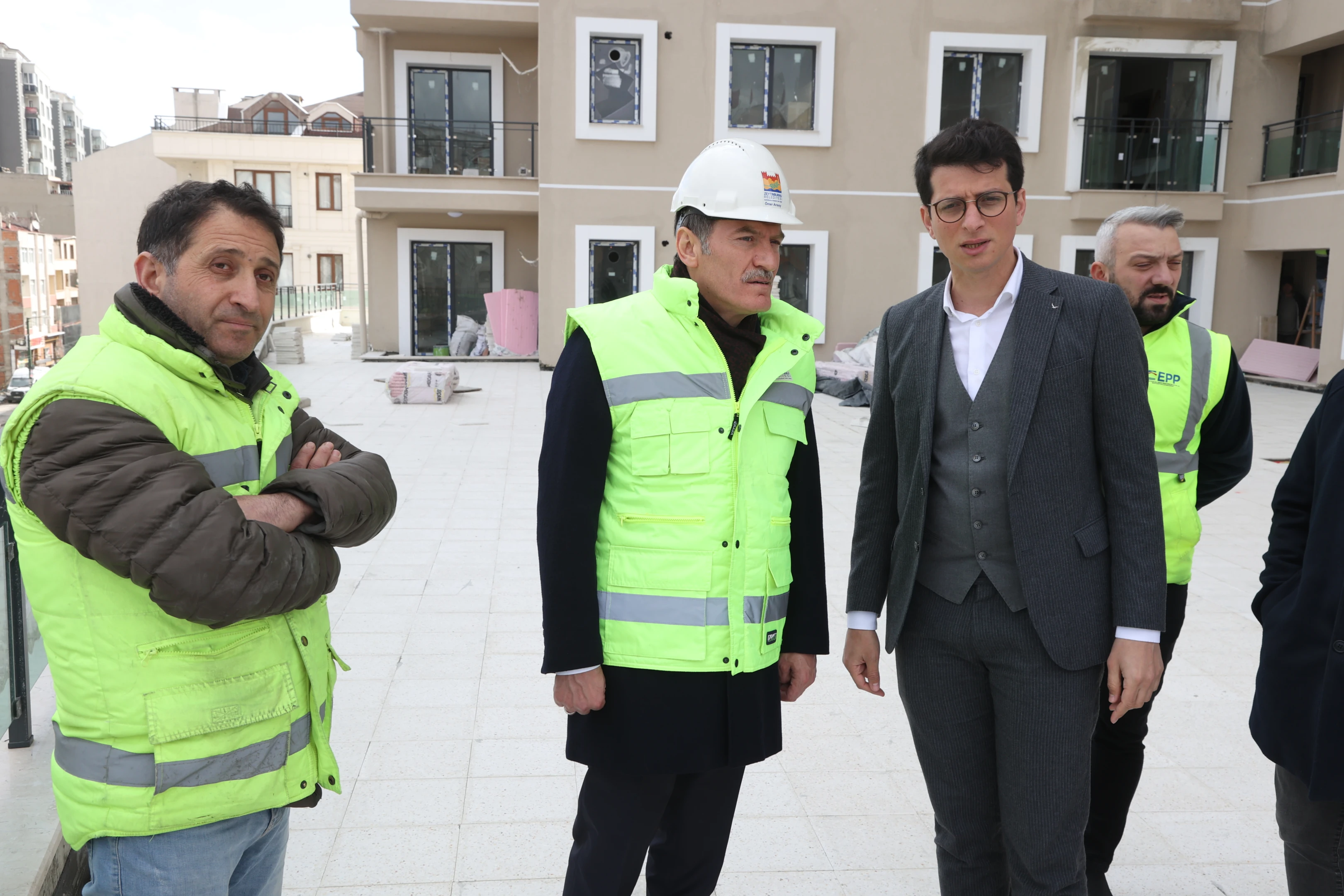 Beştelsiz Kentsel Dönüşümü