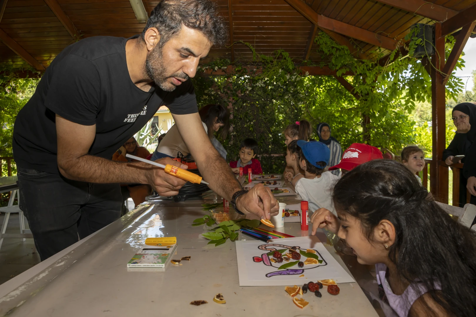 Merkezefendi Geleneksel Tıp Festivali