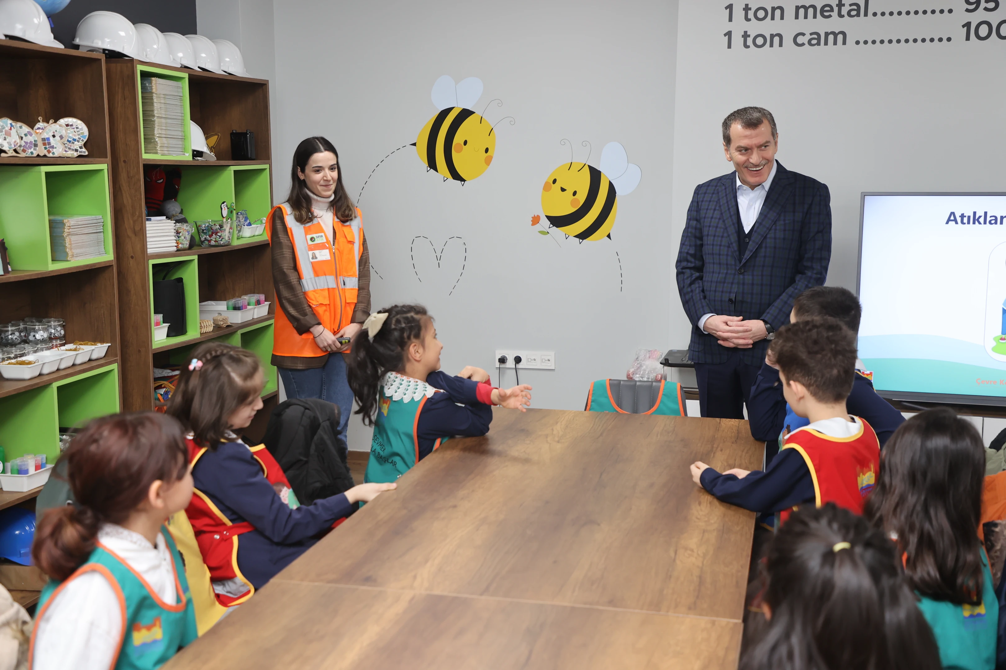 Çevre ve İklim Değişikliği Eğitim Merkezi