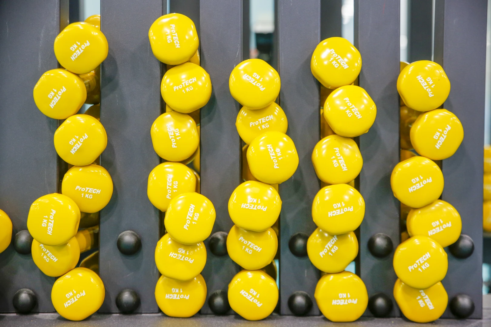 Kadınlara Özel  Spor Salonları