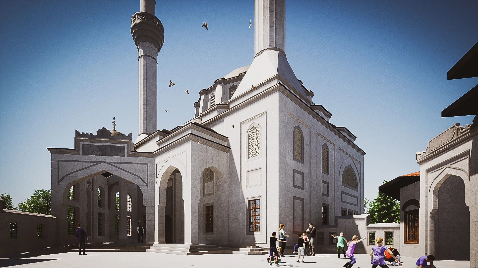 Konyalı Camii