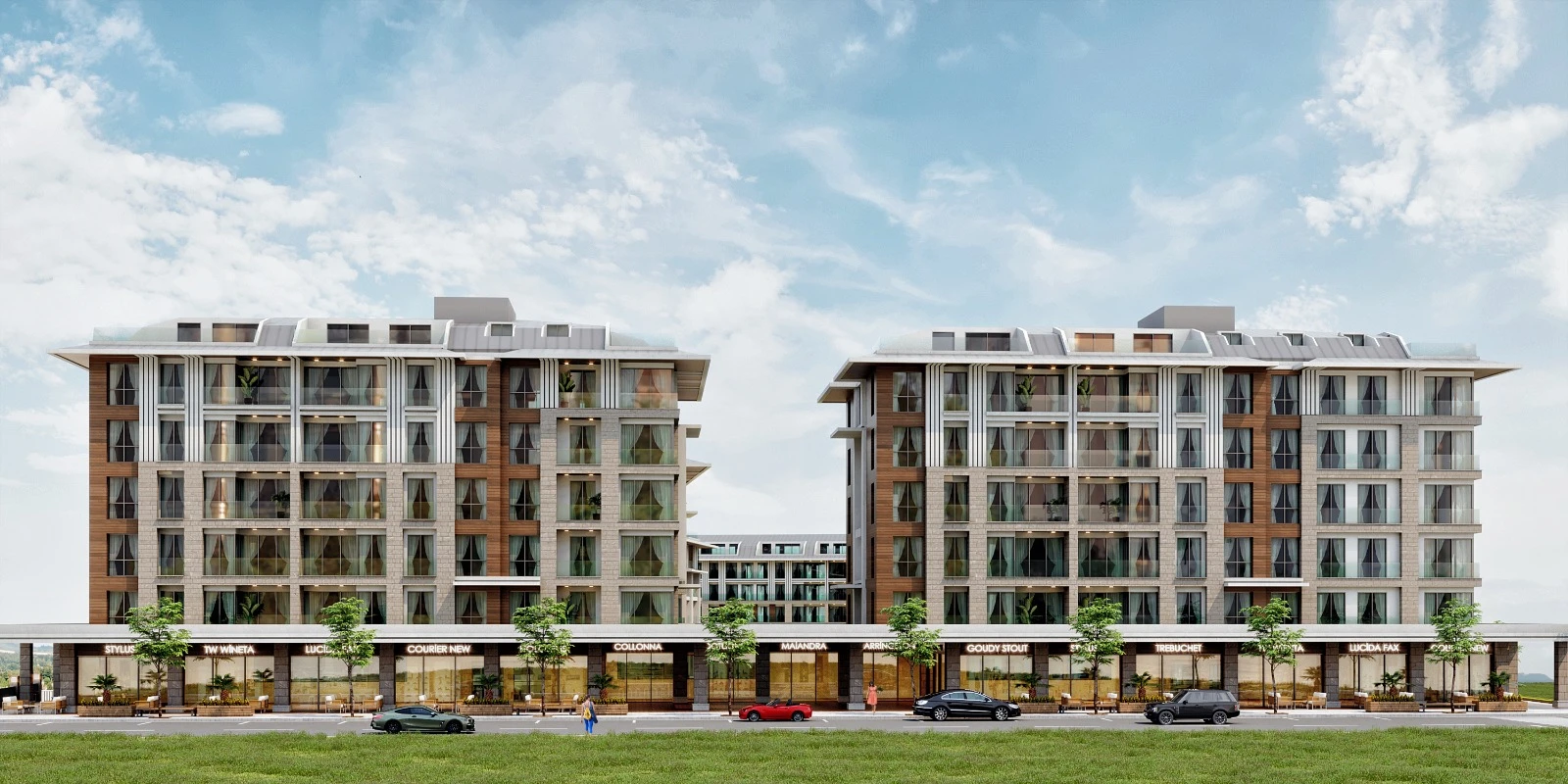 İETT Blokları Kentsel Dönüşümü