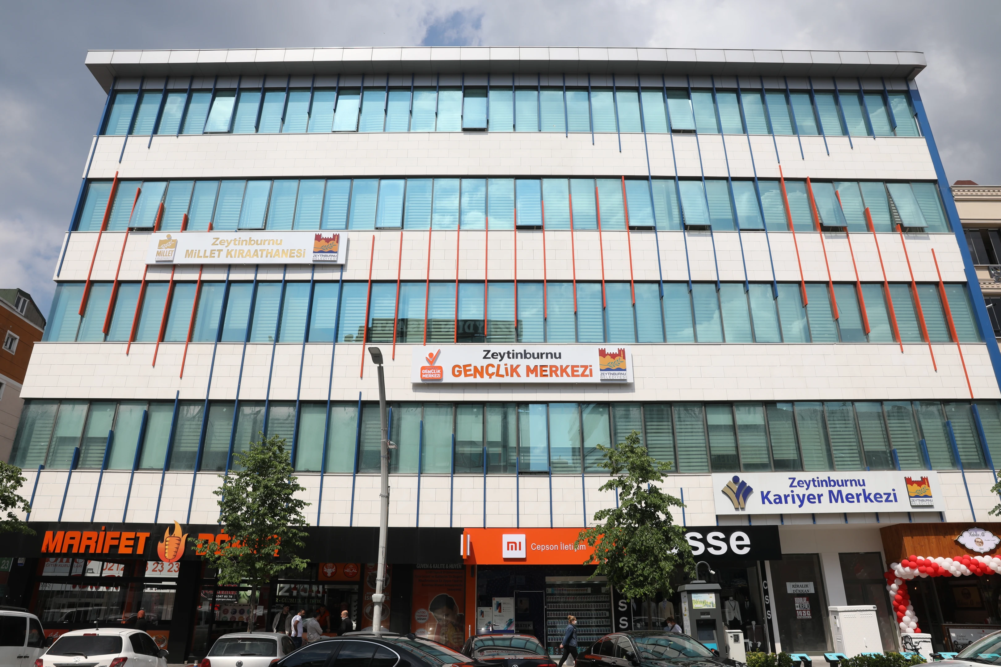 Zeytinburnu Kariyer Merkezi