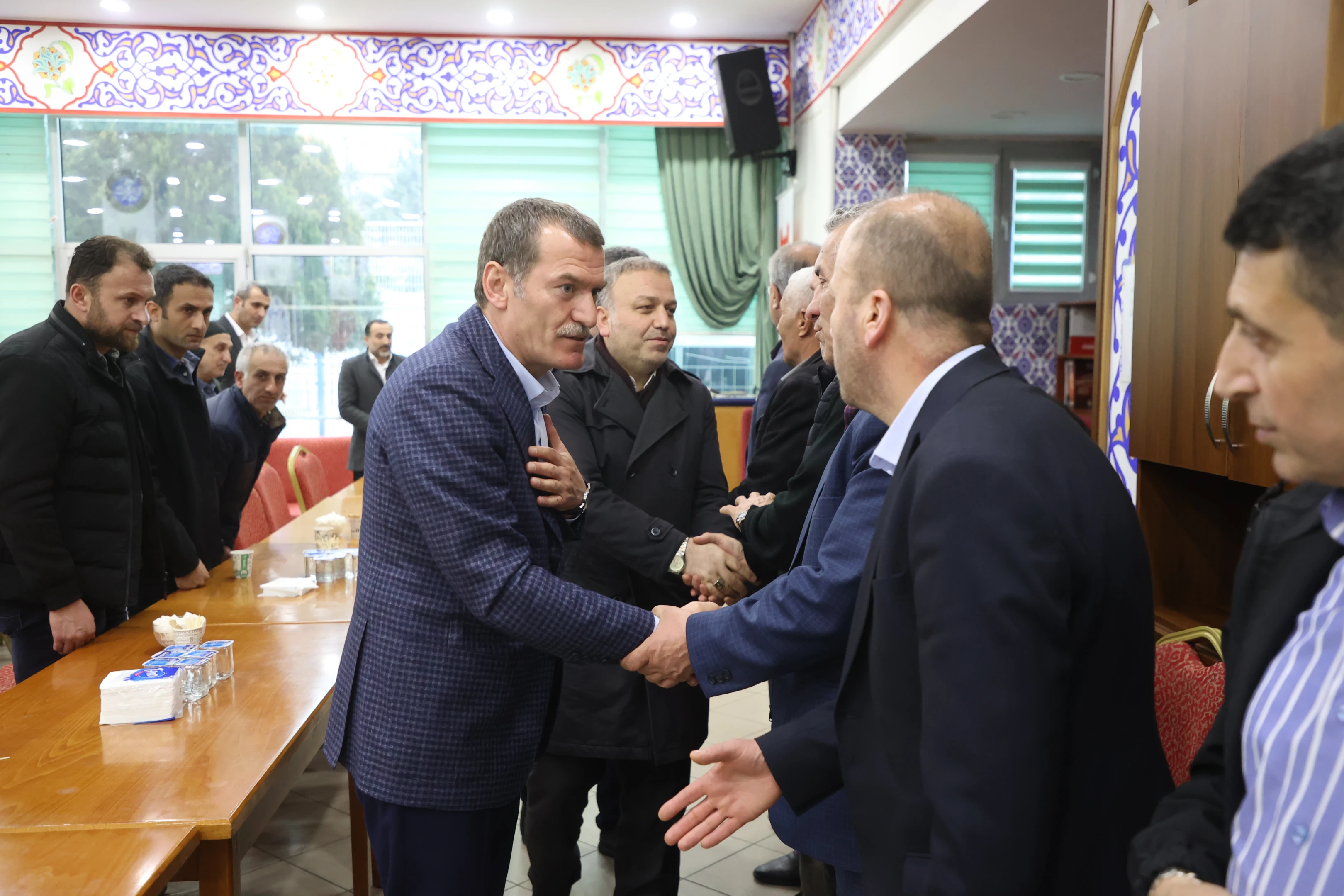 Taziye Evi ve Taziye Hizmetleri