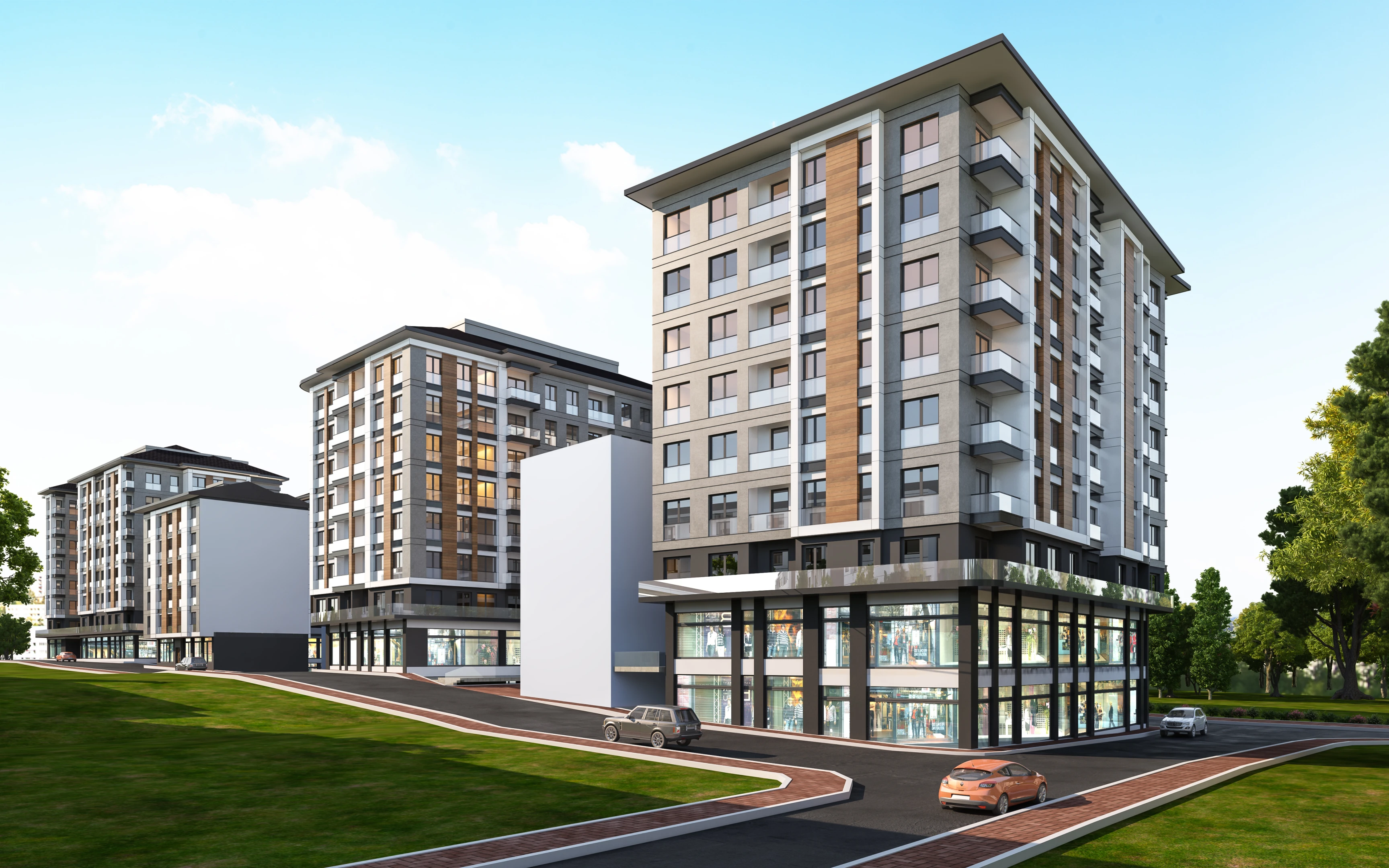 Telsiz Kentsel Dönüşümü